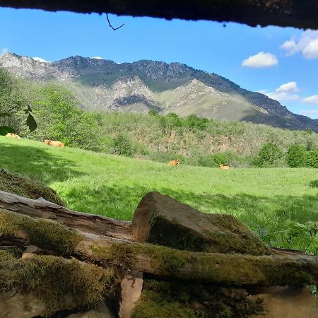 Hotel Rural El Secreto De Julia Ríoseco Eksteriør billede