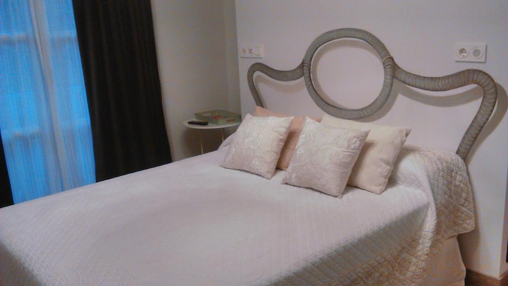 Hotel Rural El Secreto De Julia Ríoseco Eksteriør billede