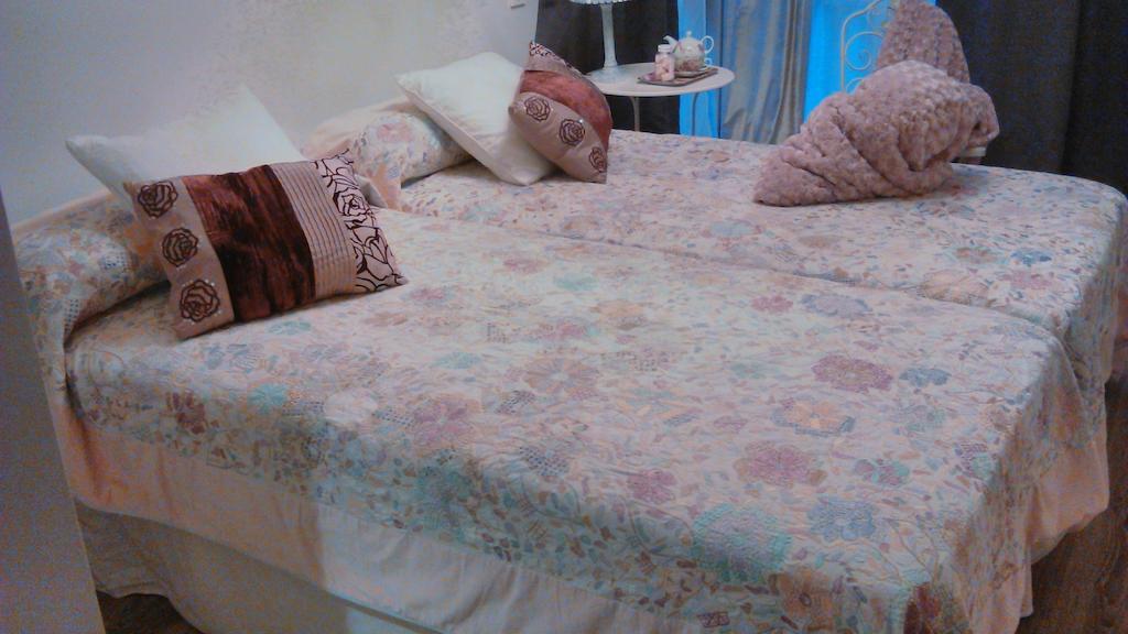 Hotel Rural El Secreto De Julia Ríoseco Værelse billede