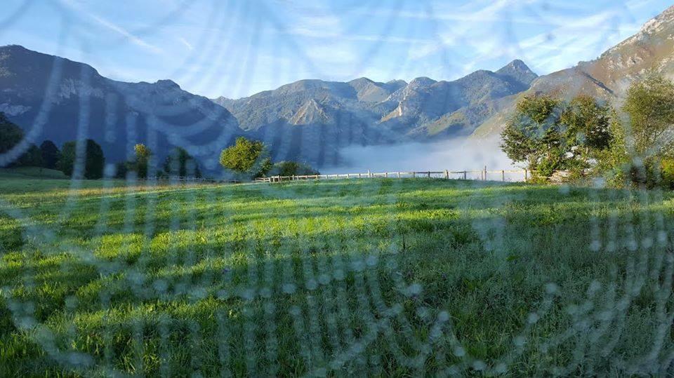 Hotel Rural El Secreto De Julia Ríoseco Eksteriør billede